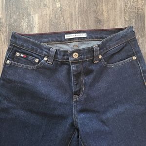 Tommy Hilfiger Boot Cut Jeans Size 10